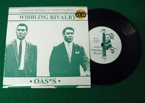 OASIS WIBBLING RIVALRY LYRICS .